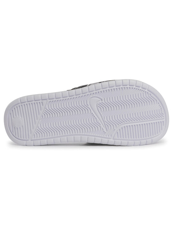 Nike Iešļūcenes Nike Benassi Jdi Print 631261 107 Melns
