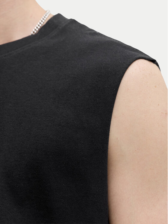 Jack & Jones Jack & Jones Camiseta sin mangas Soho 12288001 Negro Relaxed Fit