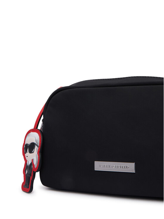 KARL LAGERFELD Torbica KARL LAGERFELD B4W30109 Crna