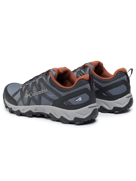 Columbia Παπούτσια πεζοπορίας Columbia Peakfreak X2 Outdry BM0829 Γκρι