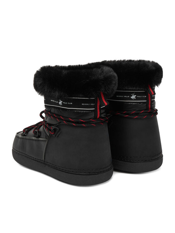 Beverly Hills Polo Club Hótaposó Beverly Hills Polo Club GH-9094 Fekete