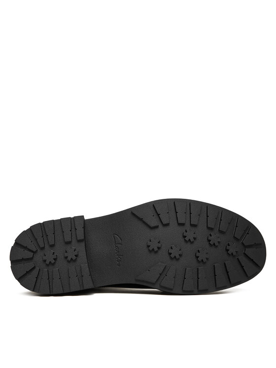 Clarks Челсі Clarks Orinoco3 Lane 26184623 Чорний