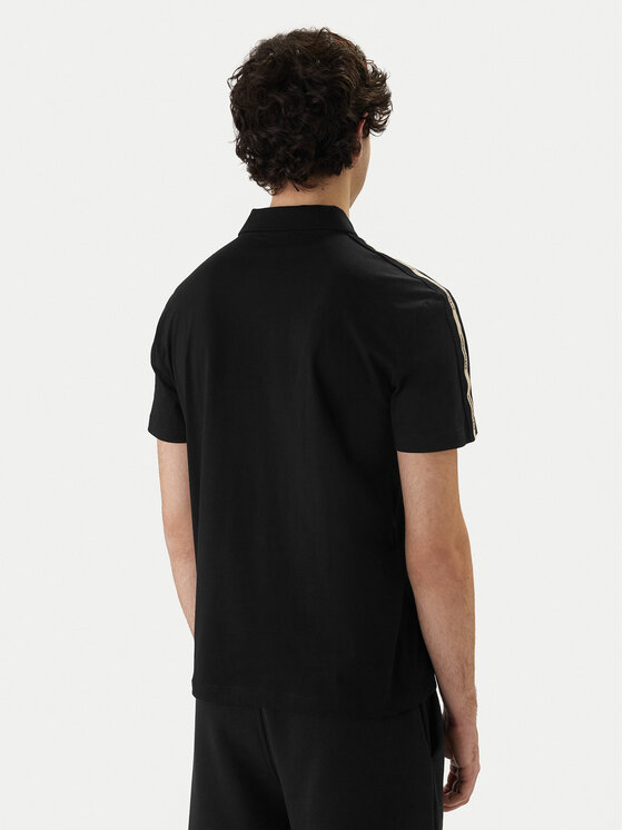EA7 Emporio Armani EA7 Emporio Armani Polo 7M001477 AF10375 UC001 Negro Regular Fit