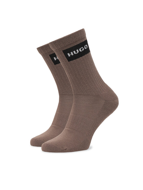 HUGO Lange Socken HUGO 50531515 Bunt