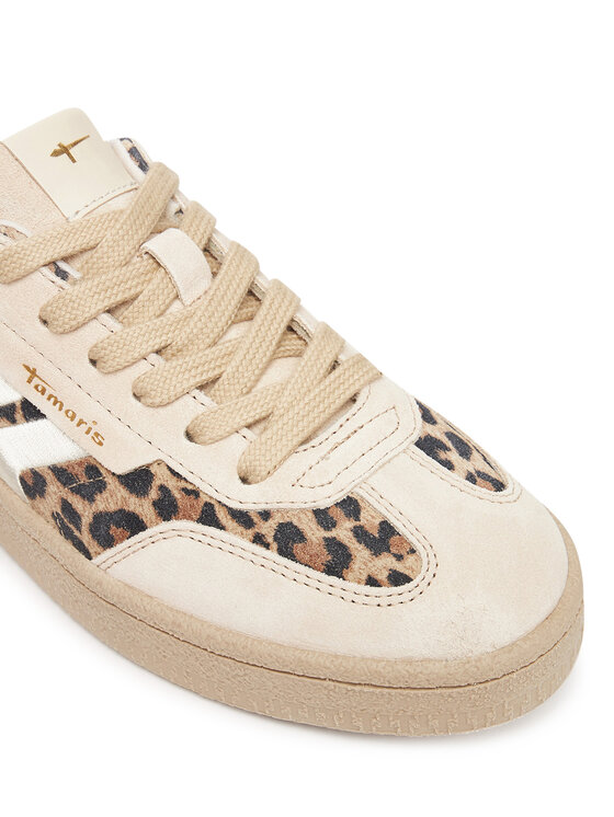 Tamaris Sneakersy Tamaris 1-23723-44 Hnedá