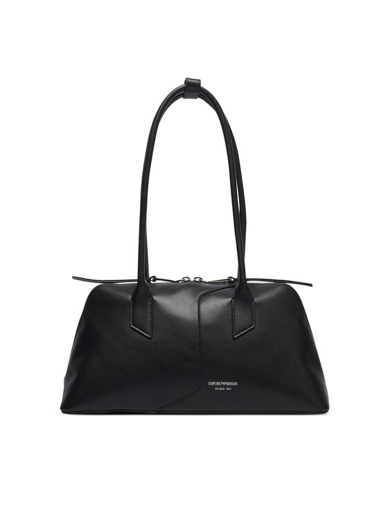 Emporio Armani Ročna torba Emporio Armani EW005676 AF29741 Črna
