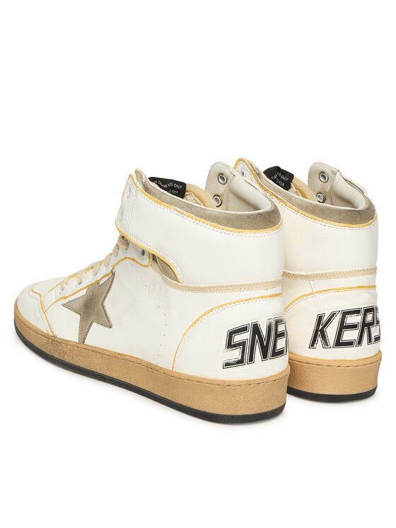 Golden Goose Снікерcи Golden Goose Sky Star GMF00230.F004089.10961 Білий