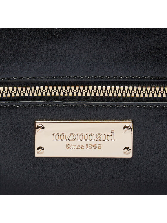 Monnari Kabelka Monnari BAG1020-M20 Čierna