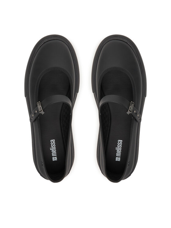 Melissa Балетки Melissa Soft Ballerina Platform Ad 37858 Чорний
