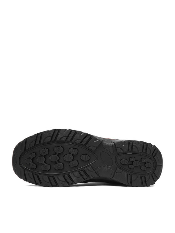 Hunter Trekking čevlji Hunter CWBEO-CCM2502 Rjava
