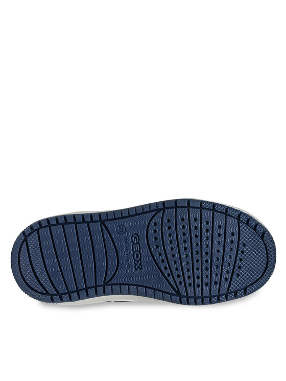 Geox Сникърси Geox J Washiba Boy J46LQA 000BC C4211 M Тъмносин