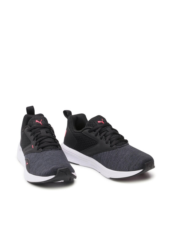 Puma Skriešanas apavi Puma NRGY Comet 190556 34 Melns