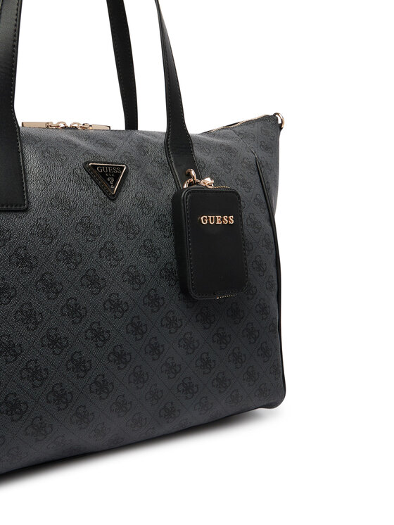 Guess Дорожня сумка Guess TWHB92 11017 Сірий