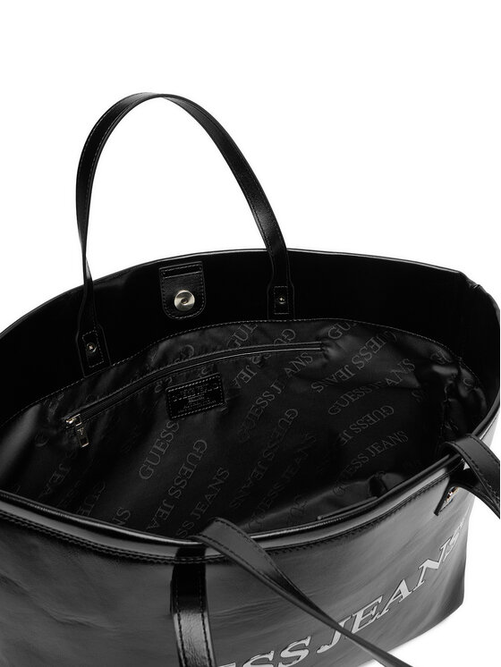 Guess Jeans Rankinė Guess Jeans CWBEO-GUESS-B-015-09 Juoda