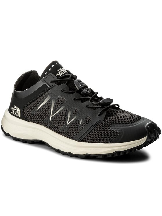The North Face Pantofi pentru alergare The North Face Litewave Flow Lace T92VV2LQ6 Negru