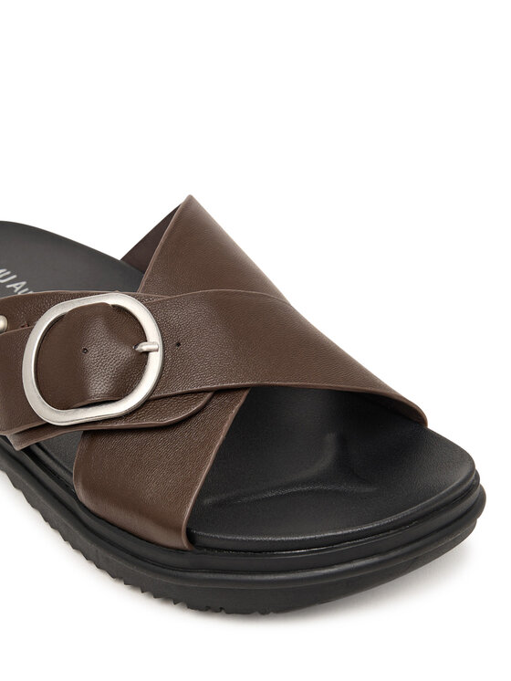 EMU Australia Papucs EMU Australia Ebony W13247 Barna