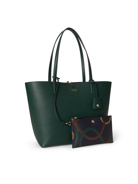LAUREN RALPH LAUREN Τσάντα LAUREN RALPH LAUREN 431795329084 Πράσινο