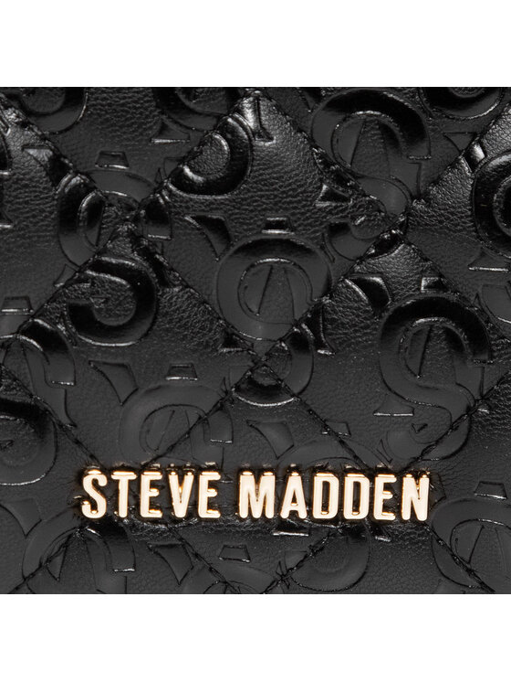 Steve Madden Сумка Steve Madden Bjuliete SM13000457 Чорний