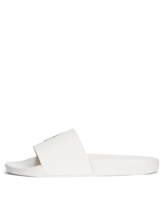 Polo Ralph Lauren Papucs Polo Ralph Lauren Polo Slide 809892945007 Fehér