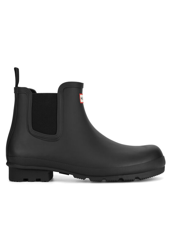 Hunter Gumáky Hunter MFS9006RMA Čierna