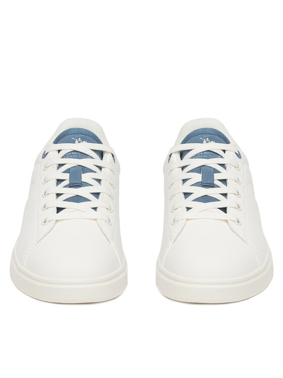 Beverly Hills Polo Club Sneakersy Beverly Hills Polo Club VSS25003W Biela