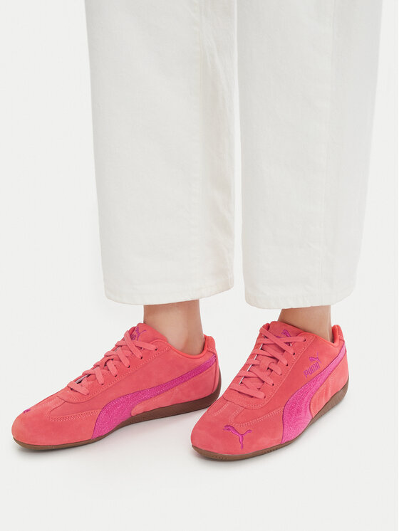 Puma Снікерcи Puma Speedcat Vibes 406143 01 Оранжевий