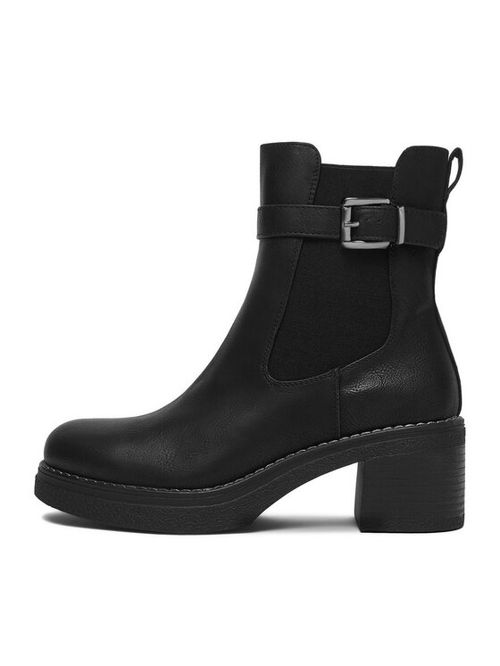 JENNY Stivaletti JENNY CEO-WS6570-09 Nero