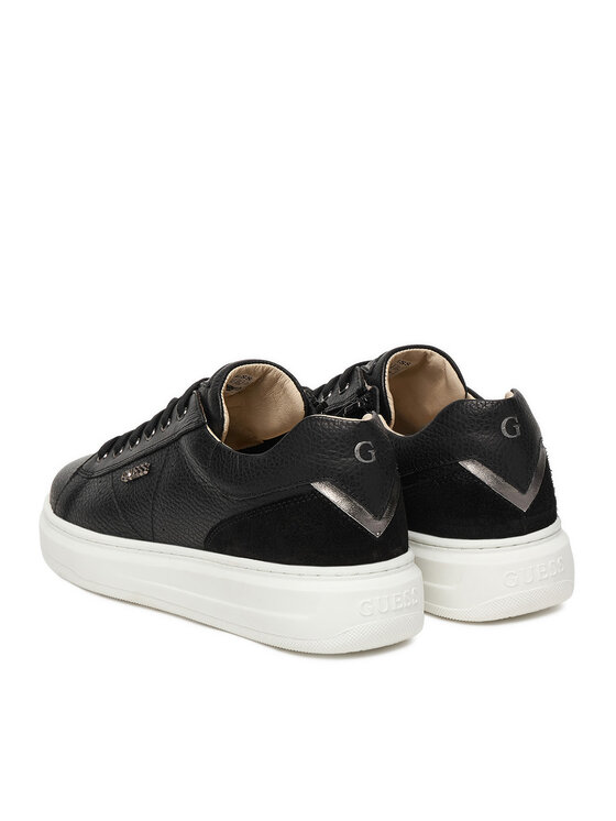 Guess Снікерcи Guess CEO-BI12-3197-03 Чорний