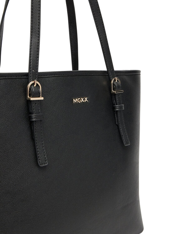 MEXX Kabelka MEXX MEXX-B-012-06 Čierna