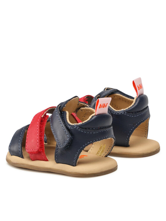 Bibi Sandali Bibi Sand. Afeto V 1084118 Blu scuro