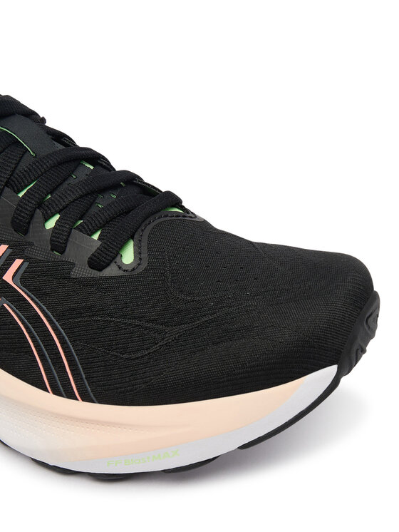 Asics Маратонки за бягане Asics Gt-2000 14 1012B843 Черен
