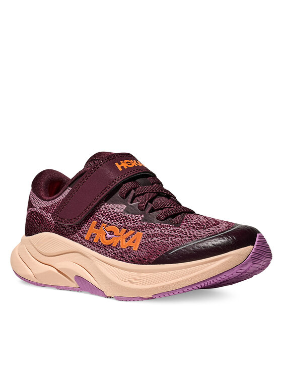 Hoka Superge Hoka Rincon 4 1168875 Bordo rdeča