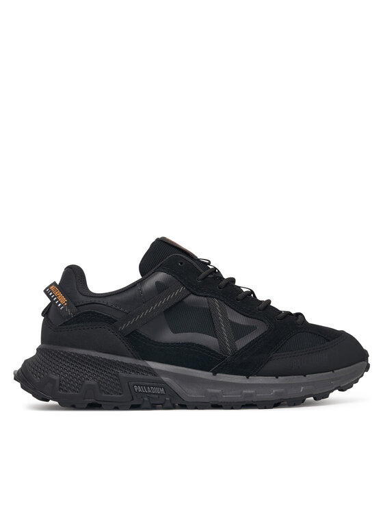 Palladium Sneakersy Palladium Offrunnerstridewp+ 79573-008-M Černá