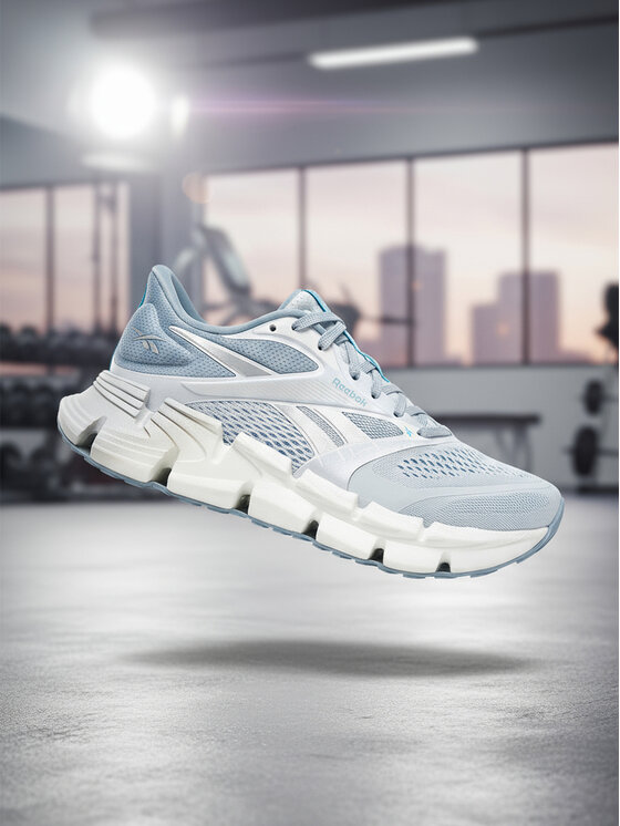 Reebok Взуття для бігу Reebok EO-FLOATZIG 2 100225509 Голубий