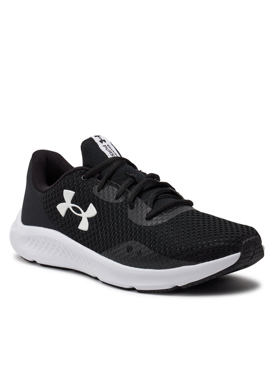 Under Armour Futócipő Under Armour Ua Charged Pursuit 3 3024878-001 Fekete