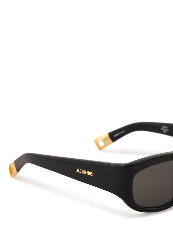 JACQUEMUS Saulesbrilles JACQUEMUS JAC2C1SUN Melns