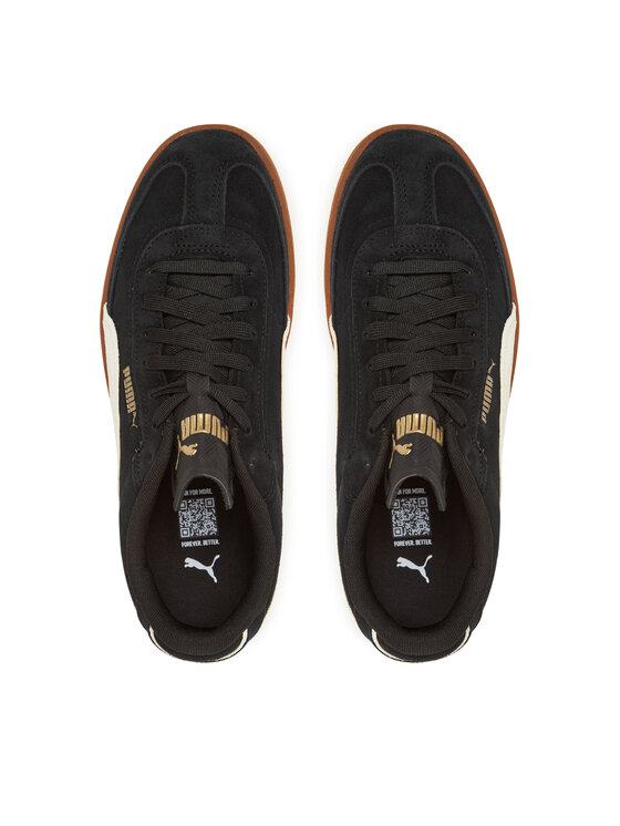 Puma Снікерcи Puma Club II Era Suede 400717 01 Чорний