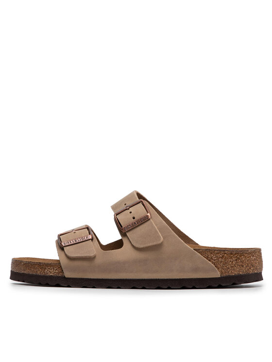 Birkenstock Шльопанці Birkenstock Arizona Bs Narrow Fit 0552811 Коричневий