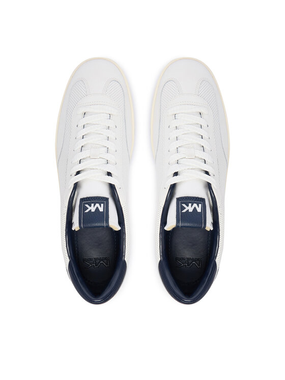 MICHAEL Michael Kors Снікерcи MICHAEL Michael Kors Wilton 42S6WLFS1L Голубий