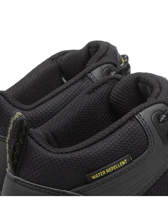 Skechers Трекінгові черевики Skechers Bulldozer 237215/BBK Чорний