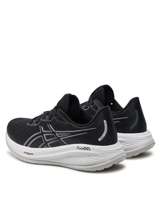 Asics Buty do biegania Asics Gel-Cumulus 26 1012B599 Czarny