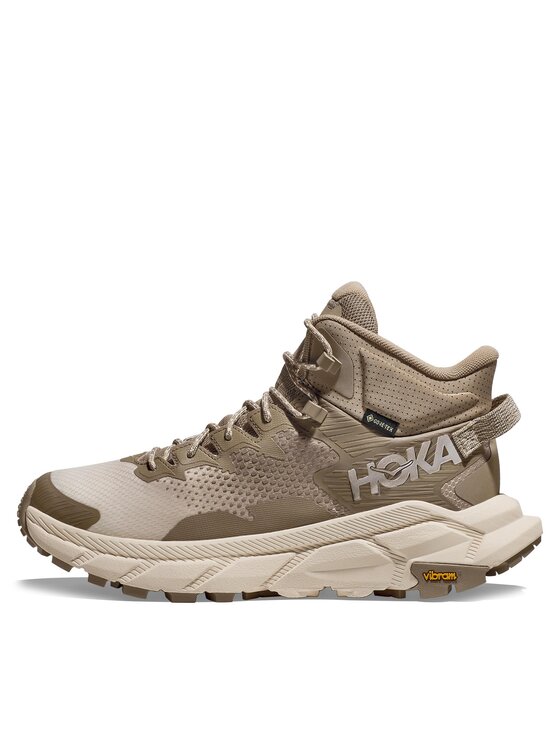 Trekkings Hoka Trail Code Gtx GORE-TEX 1123165 Maro | Epantofi.ro