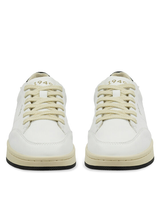 Gant Sneakersy Gant 29531651 Biela