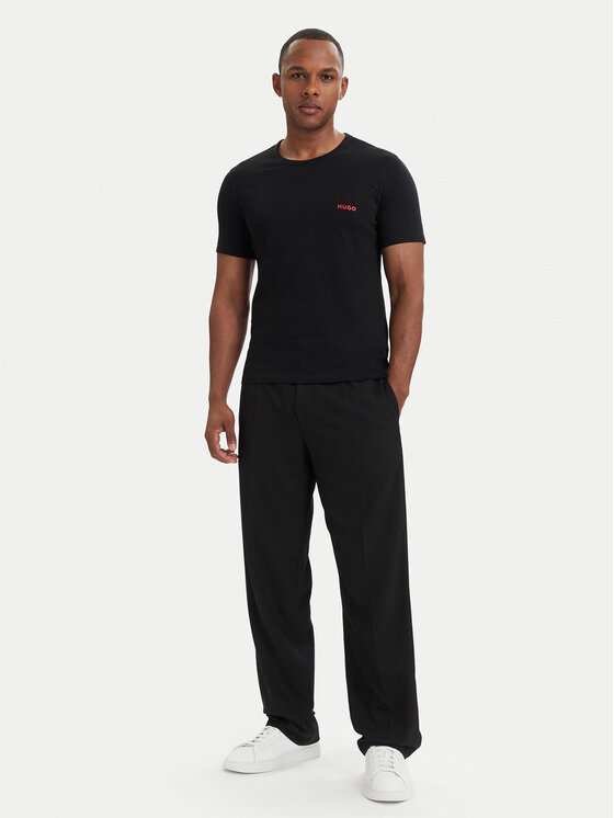 HUGO HUGO Conjunto de camisetas 50532811 De color Regular Fit