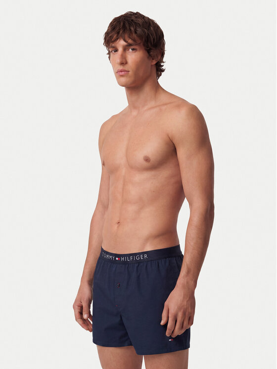 Tommy Hilfiger Tommy Hilfiger Calzoncillos UM0UM03930 Azul marino