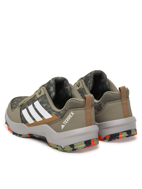 adidas Трекінгові черевики adidas Terrex Ax4R JR9057 Хакі