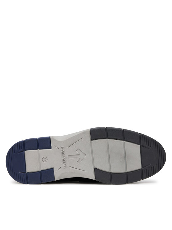 Josef Seibel Мокасини Josef Seibel Stuart 08 22308 Cиній