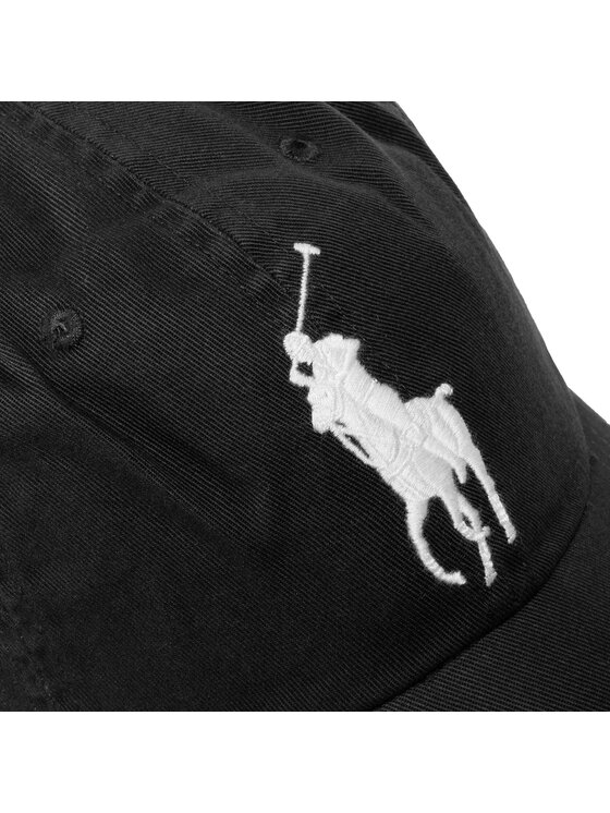 Polo Ralph Lauren Cappellino Polo Ralph Lauren Classic Sport Cap W 710673584 Nero