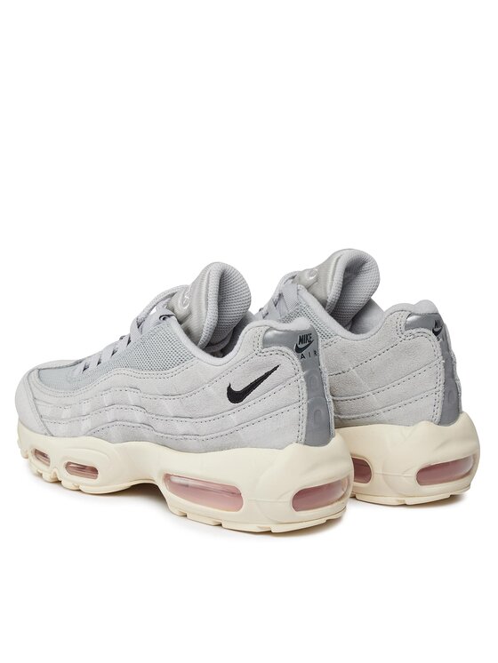 Nike Sneakersy Nike Air Max 95 DX2670 001 Šedá