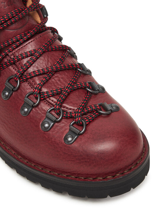 Fracap Черевики туристичні Fracap Magnifico M120 Бордовий